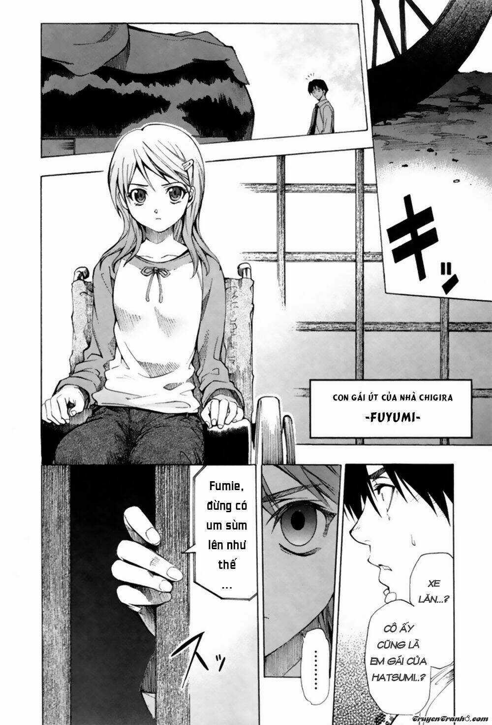 13 Club - Chapter 3 - Trang 29