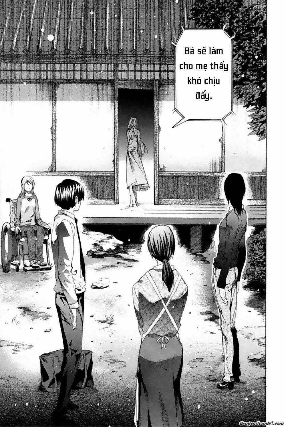 13 Club - Chapter 3 - Trang 30