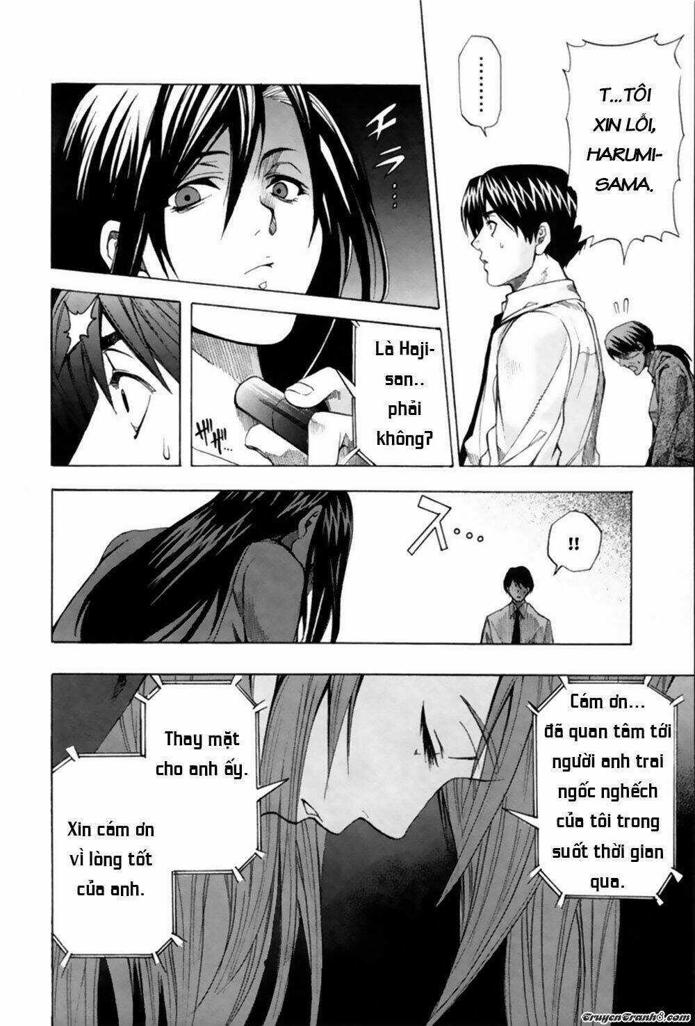 13 Club - Chapter 3 - Trang 31