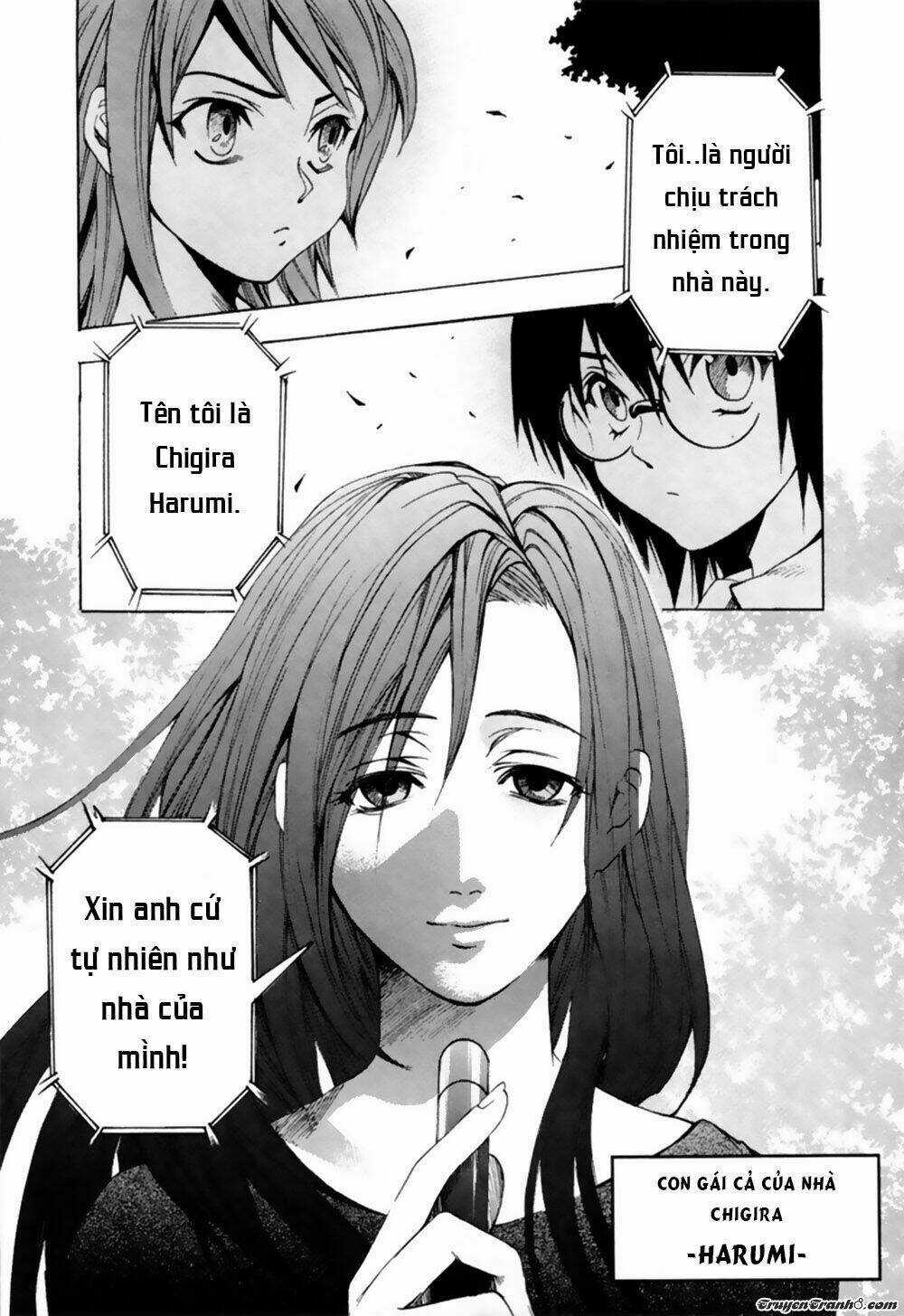 13 Club - Chapter 3 - Trang 32