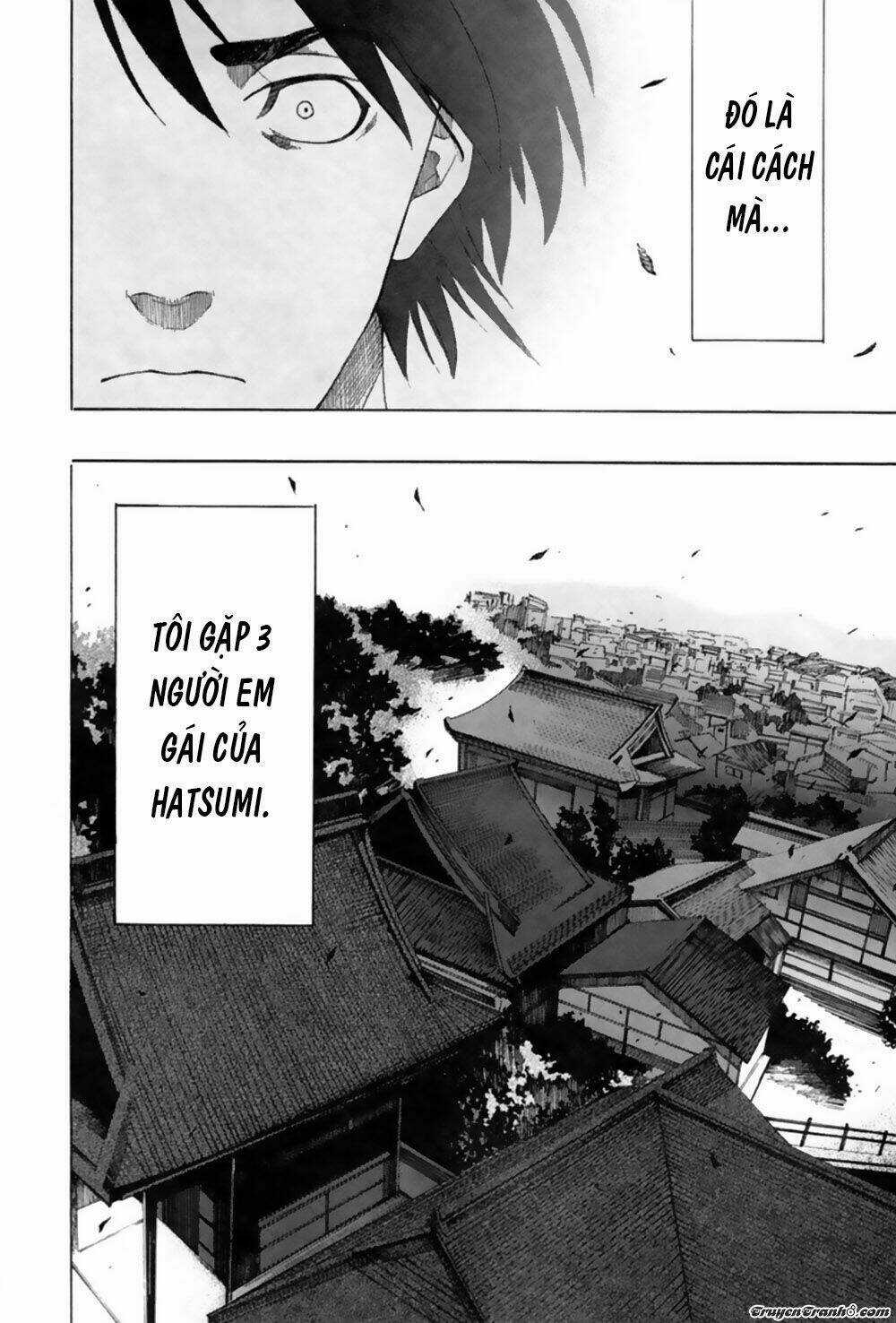 13 Club - Chapter 3 - Trang 33