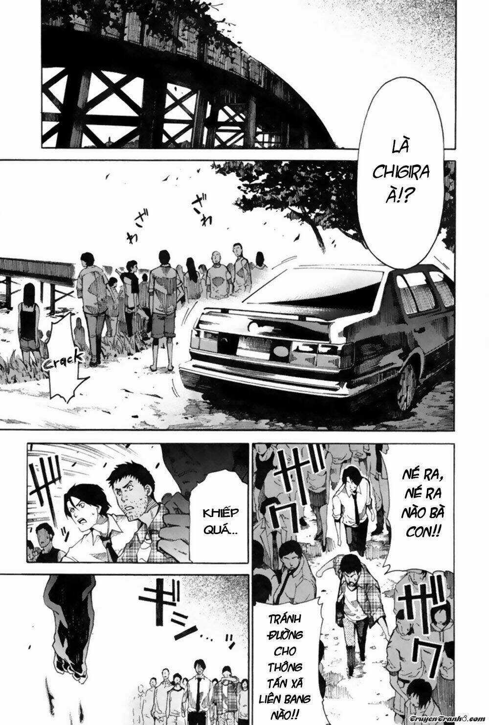 13 Club - Chapter 3 - Trang 6