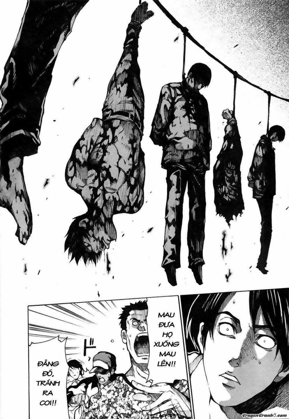 13 Club - Chapter 3 - Trang 7