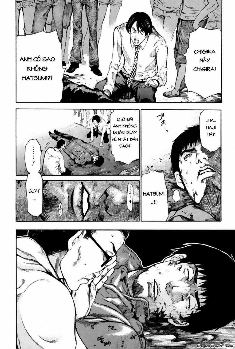 13 Club - Chapter 3 - Trang 9