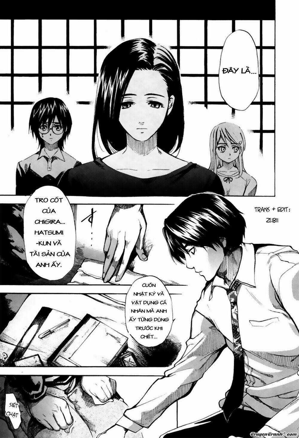 13 Club - Chapter 4 - Trang 2