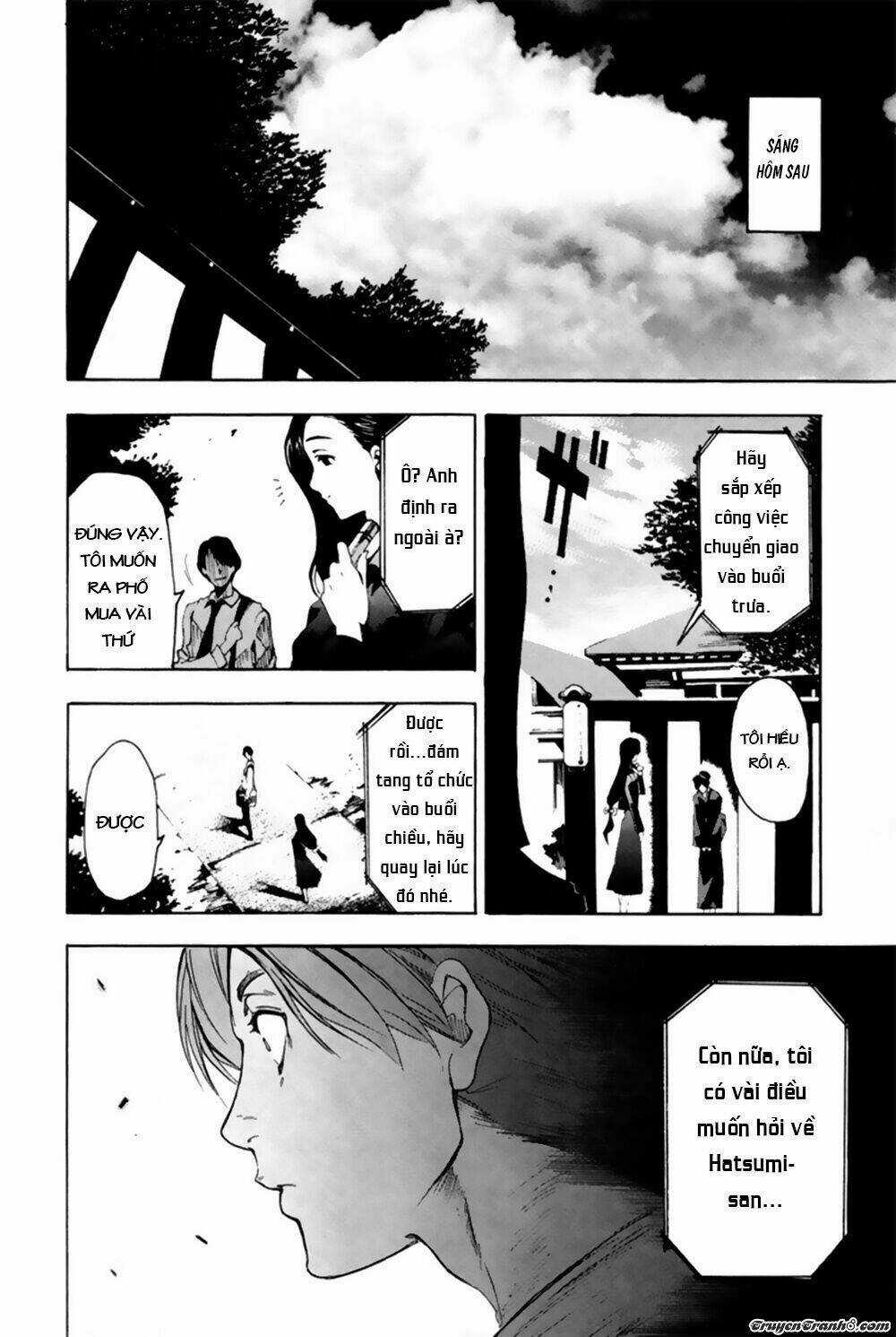 13 Club - Chapter 4 - Trang 12