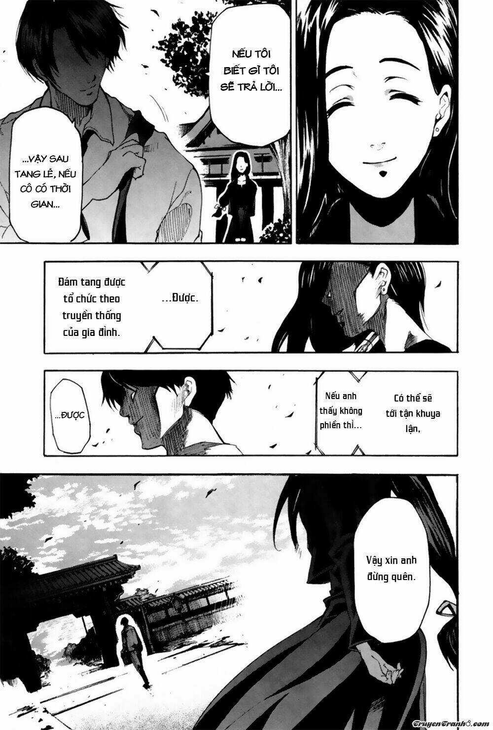 13 Club - Chapter 4 - Trang 13