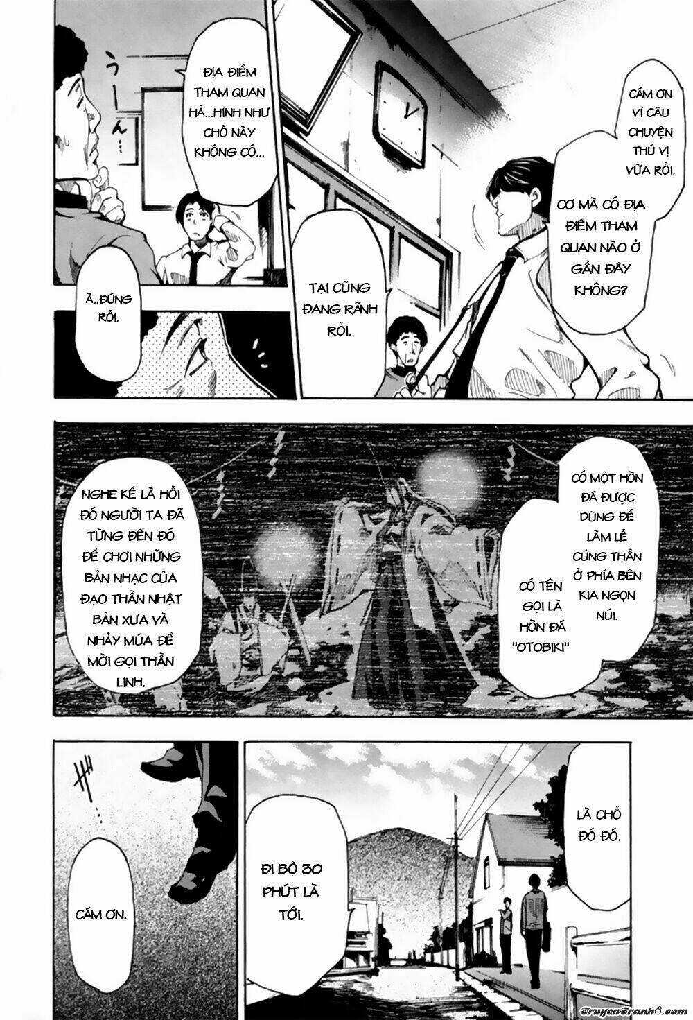 13 Club - Chapter 4 - Trang 18