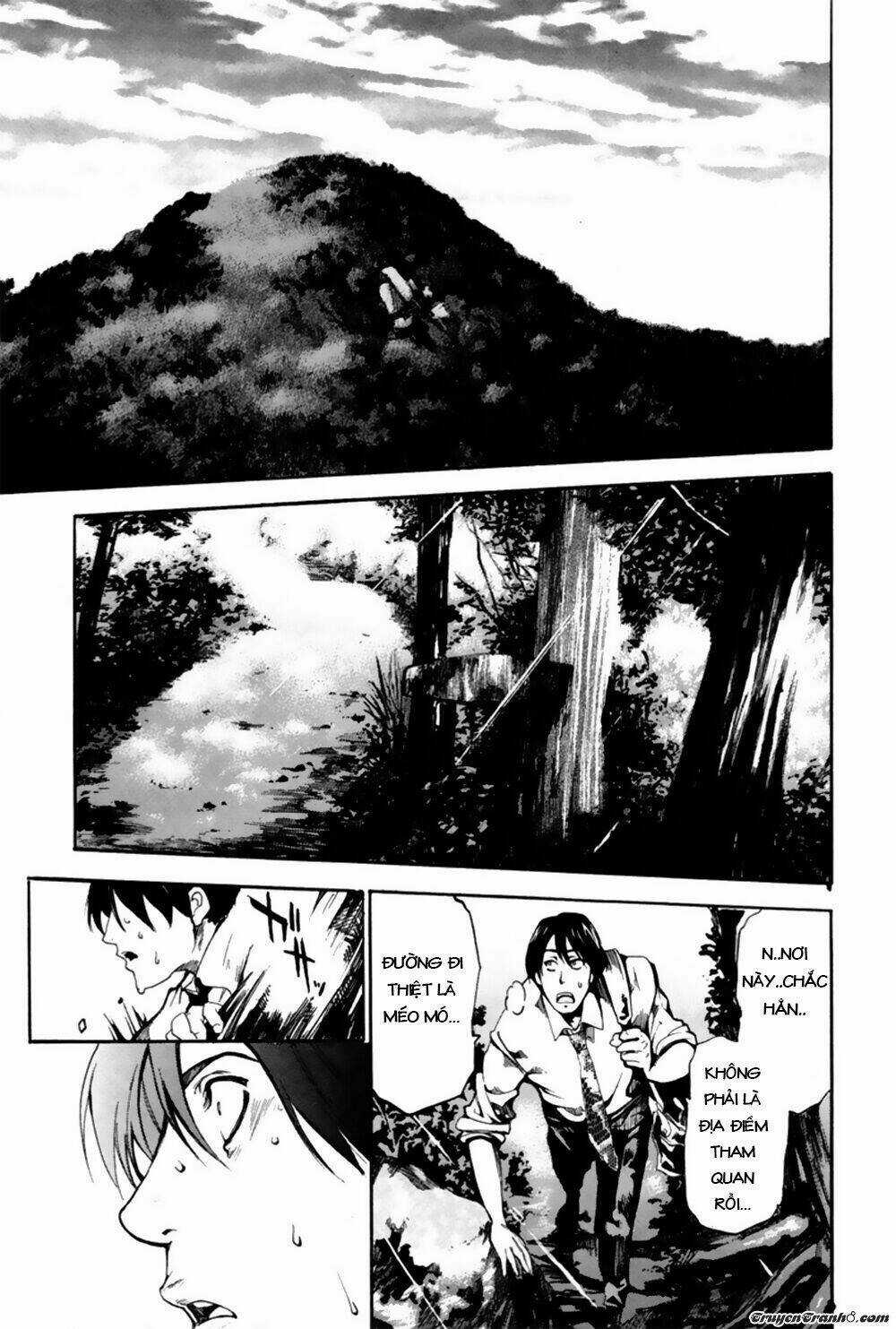 13 Club - Chapter 4 - Trang 19