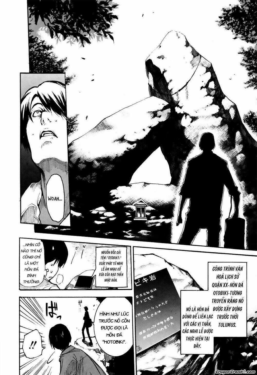 13 Club - Chapter 4 - Trang 20