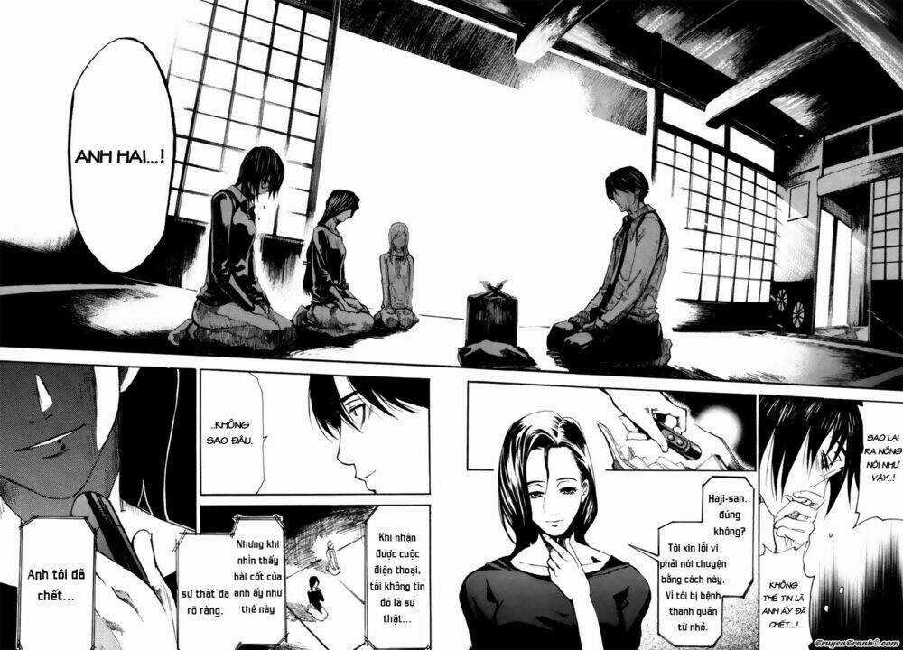 13 Club - Chapter 4 - Trang 3