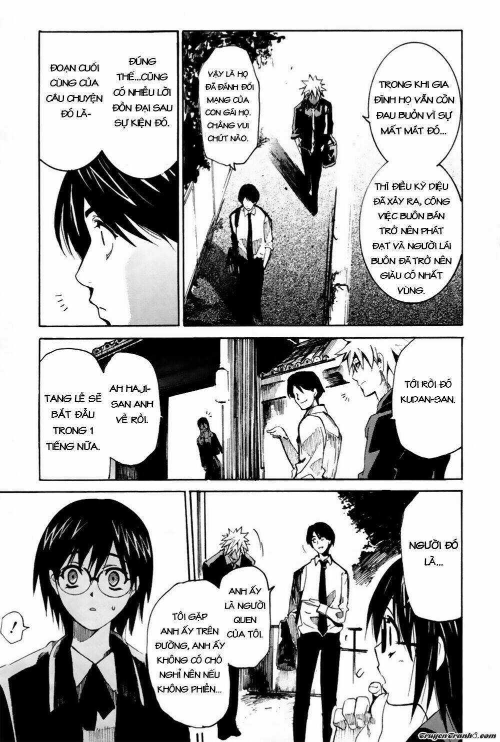 13 Club - Chapter 4 - Trang 25