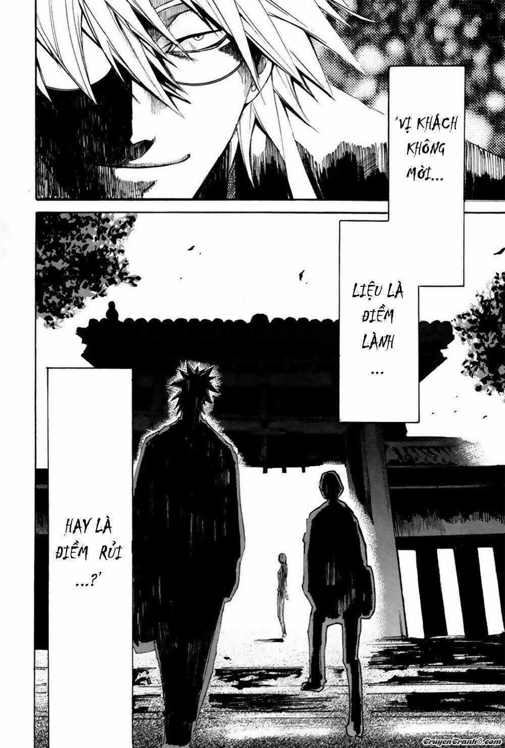 13 Club - Chapter 4 - Trang 26