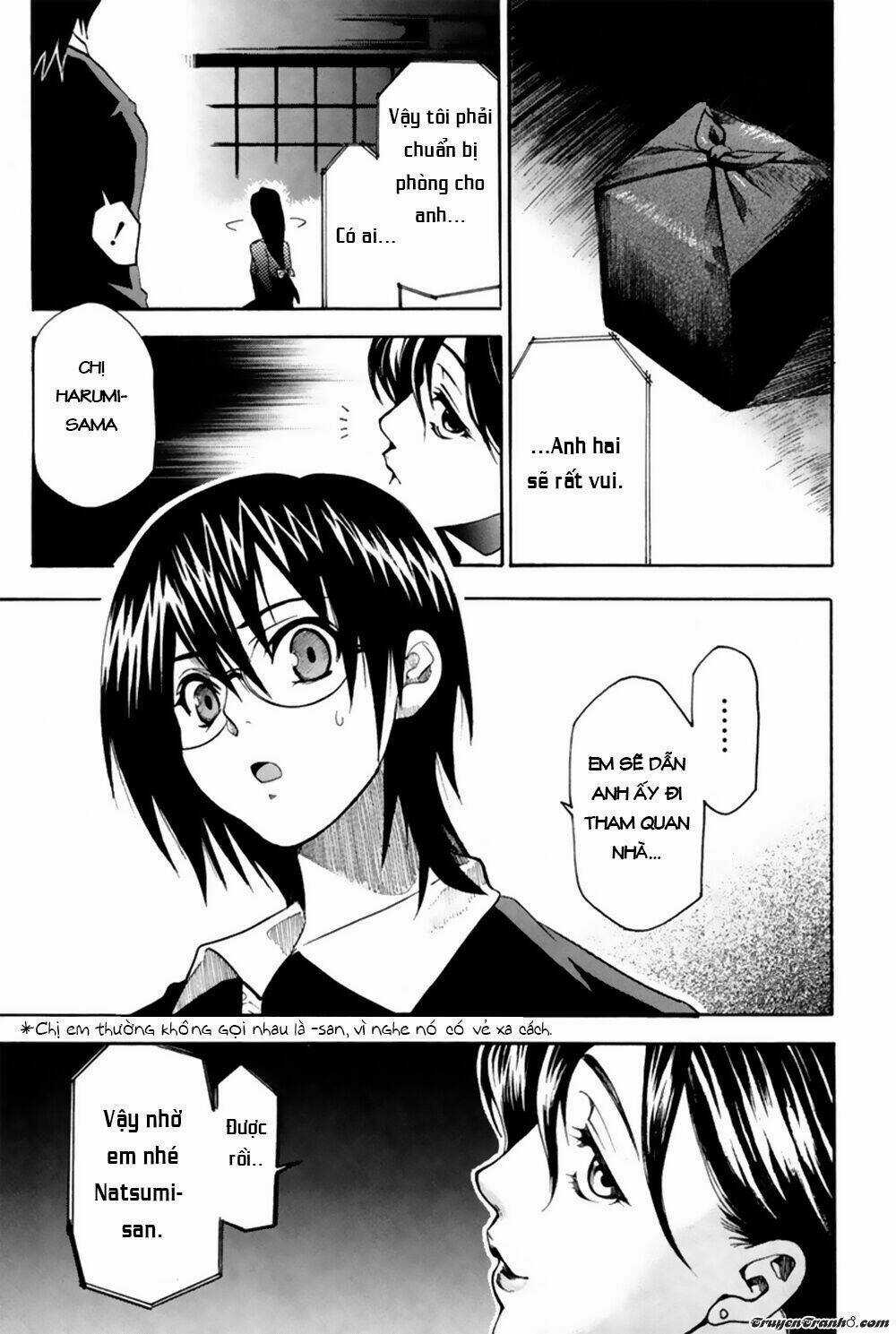 13 Club - Chapter 4 - Trang 5