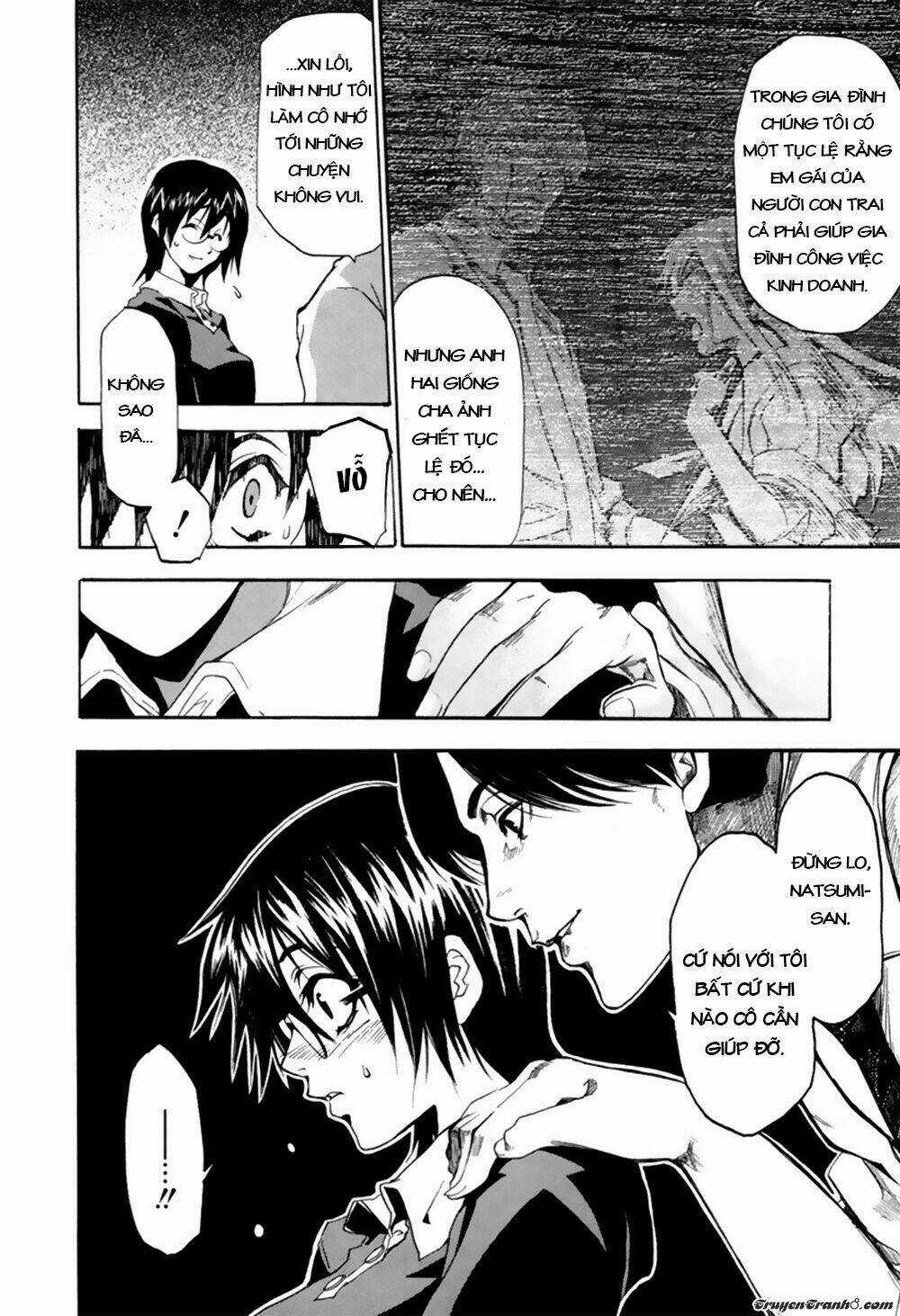 13 Club - Chapter 4 - Trang 10