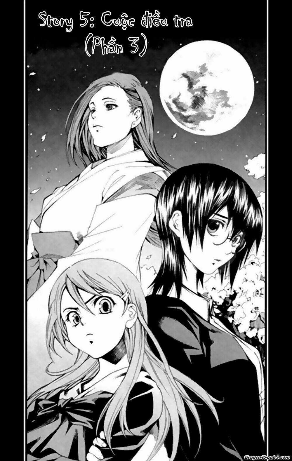 13 Club - Chapter 5 - Trang 2