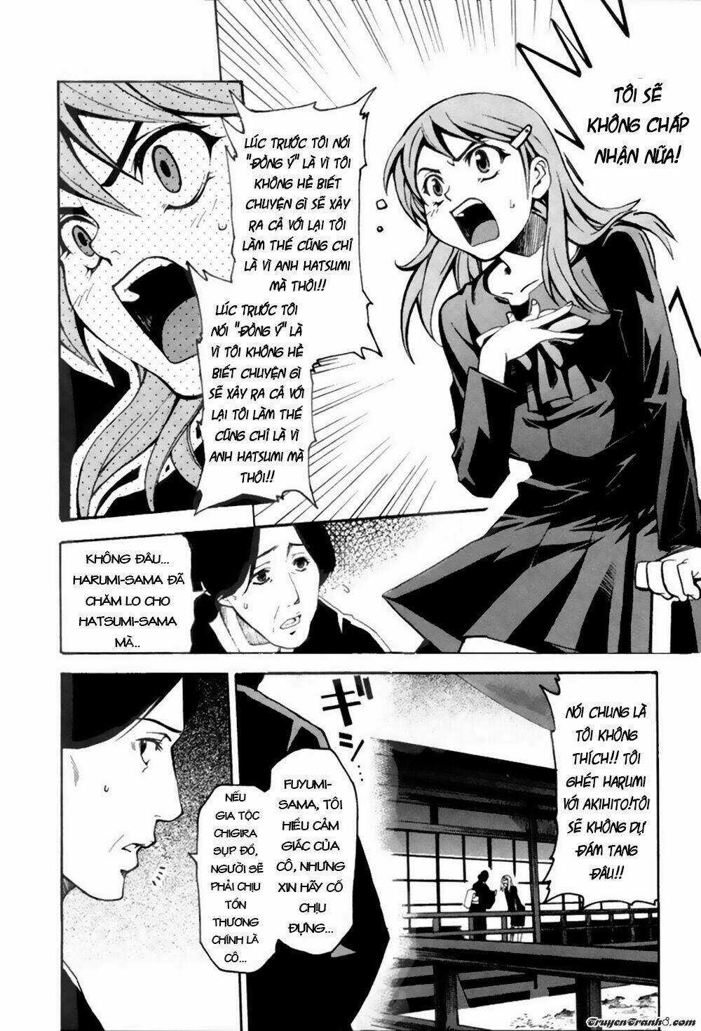 13 Club - Chapter 5 - Trang 11