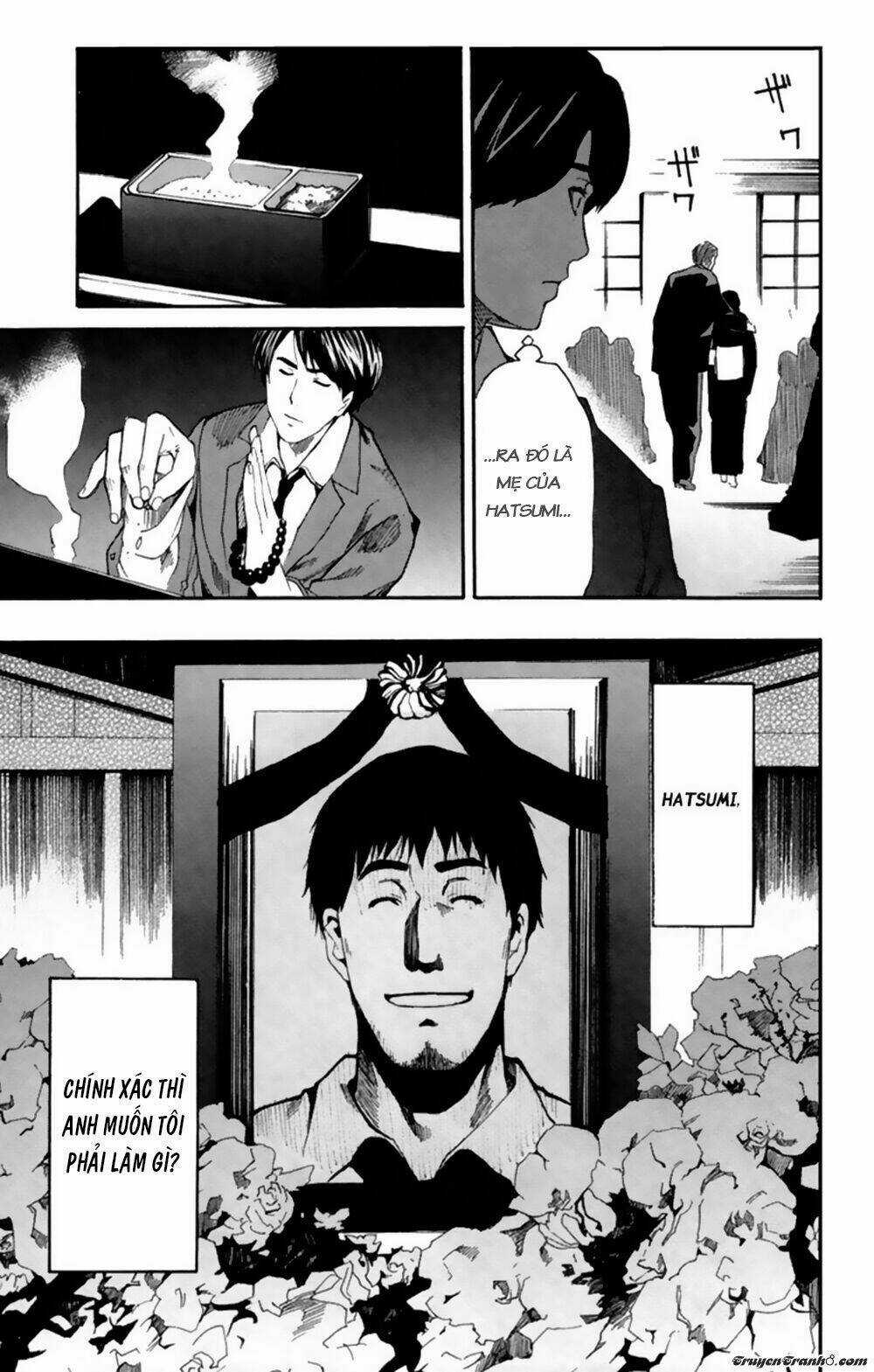 13 Club - Chapter 5 - Trang 16