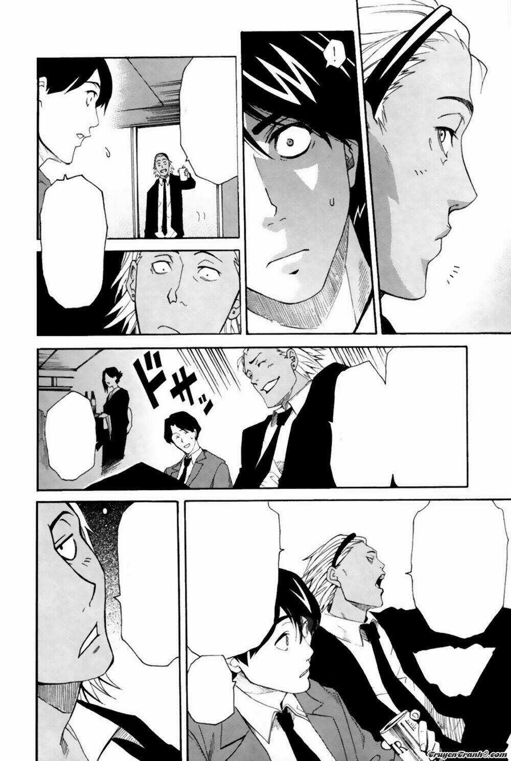 13 Club - Chapter 5 - Trang 19