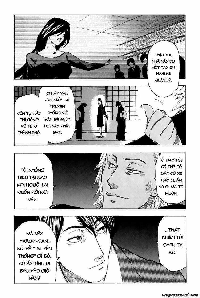 13 Club - Chapter 5 - Trang 20