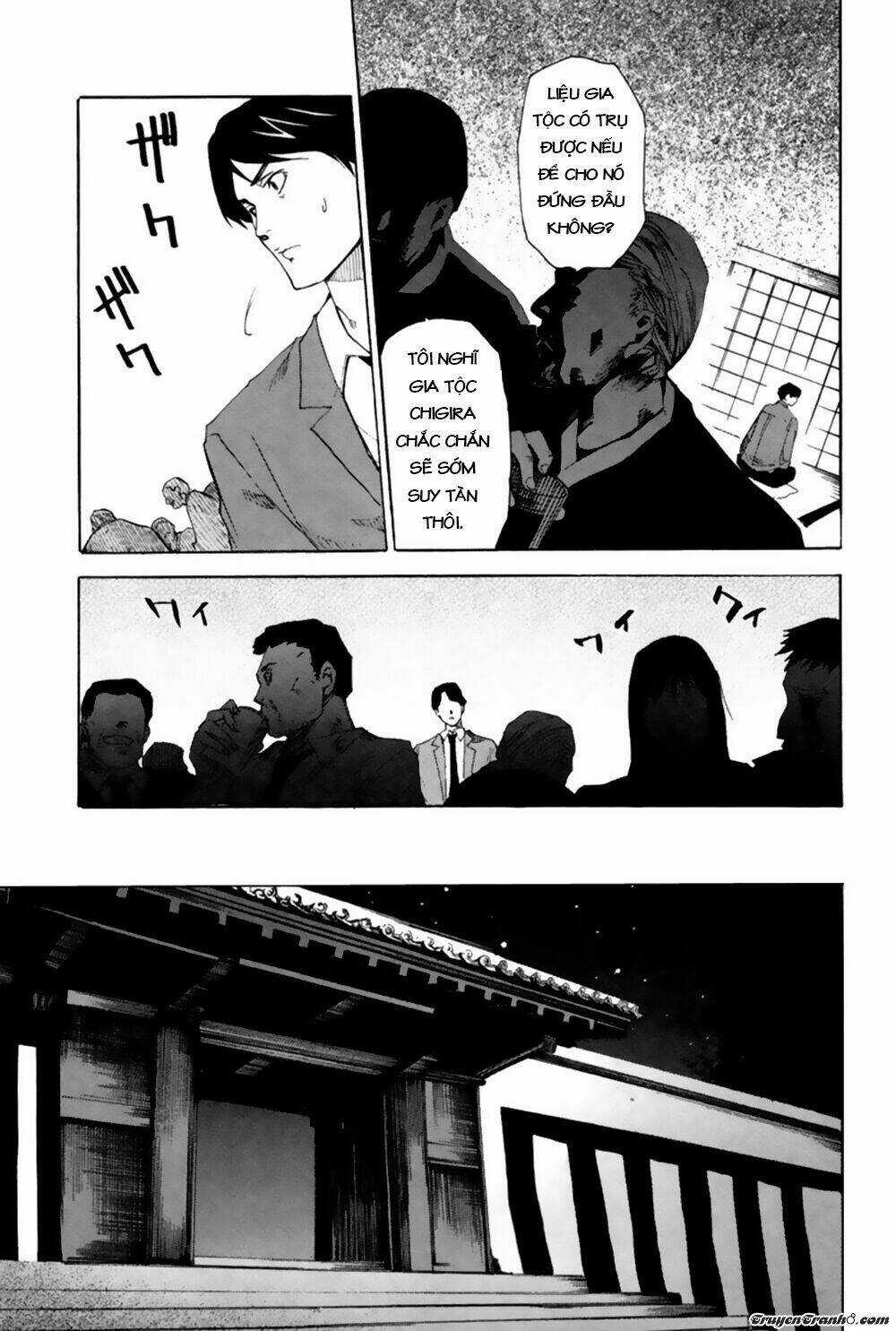 13 Club - Chapter 5 - Trang 22