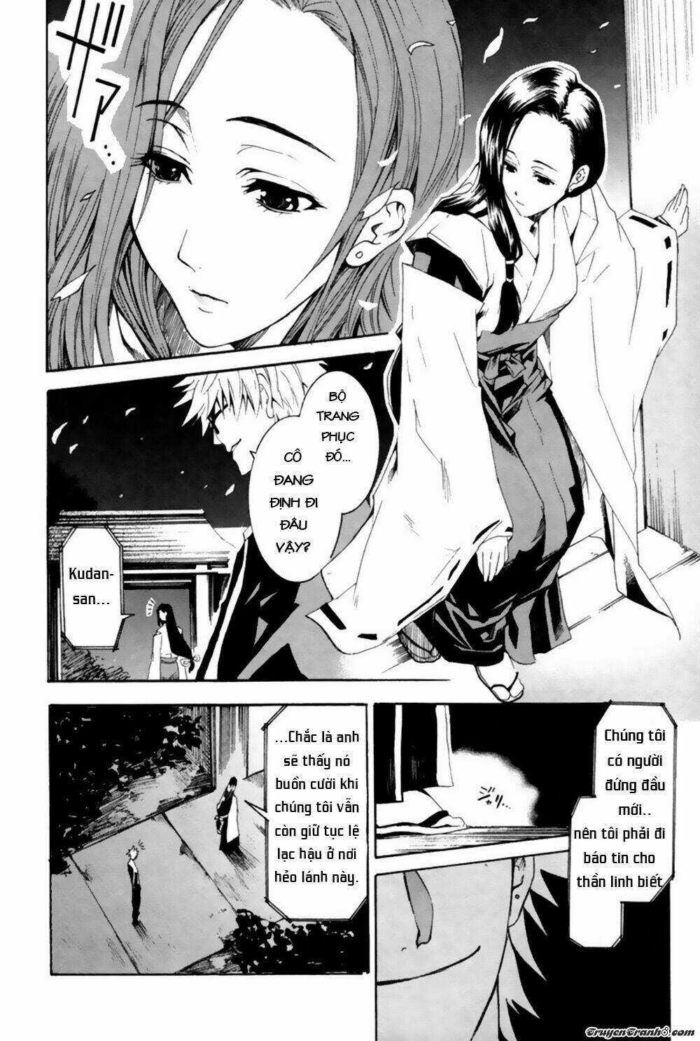 13 Club - Chapter 5 - Trang 23