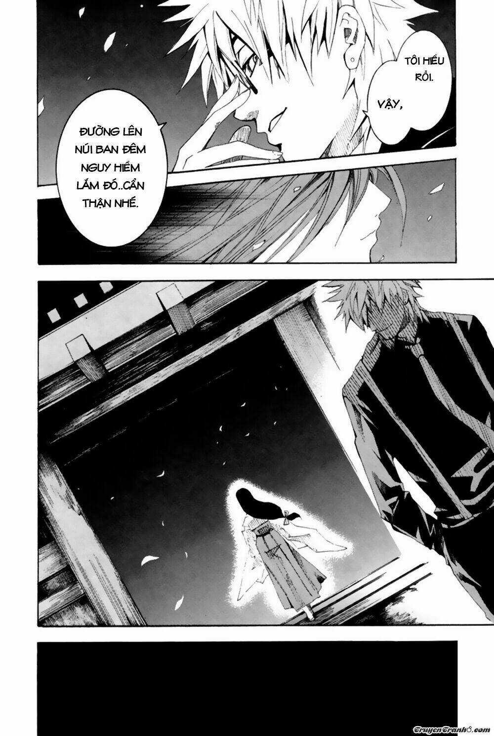 13 Club - Chapter 5 - Trang 25