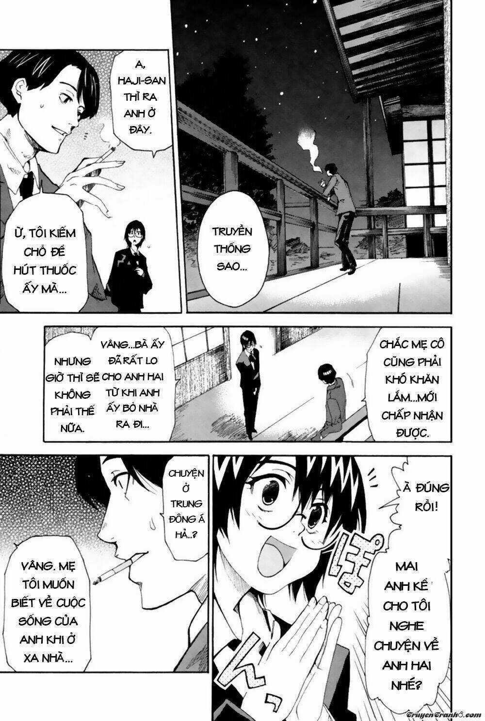 13 Club - Chapter 5 - Trang 26