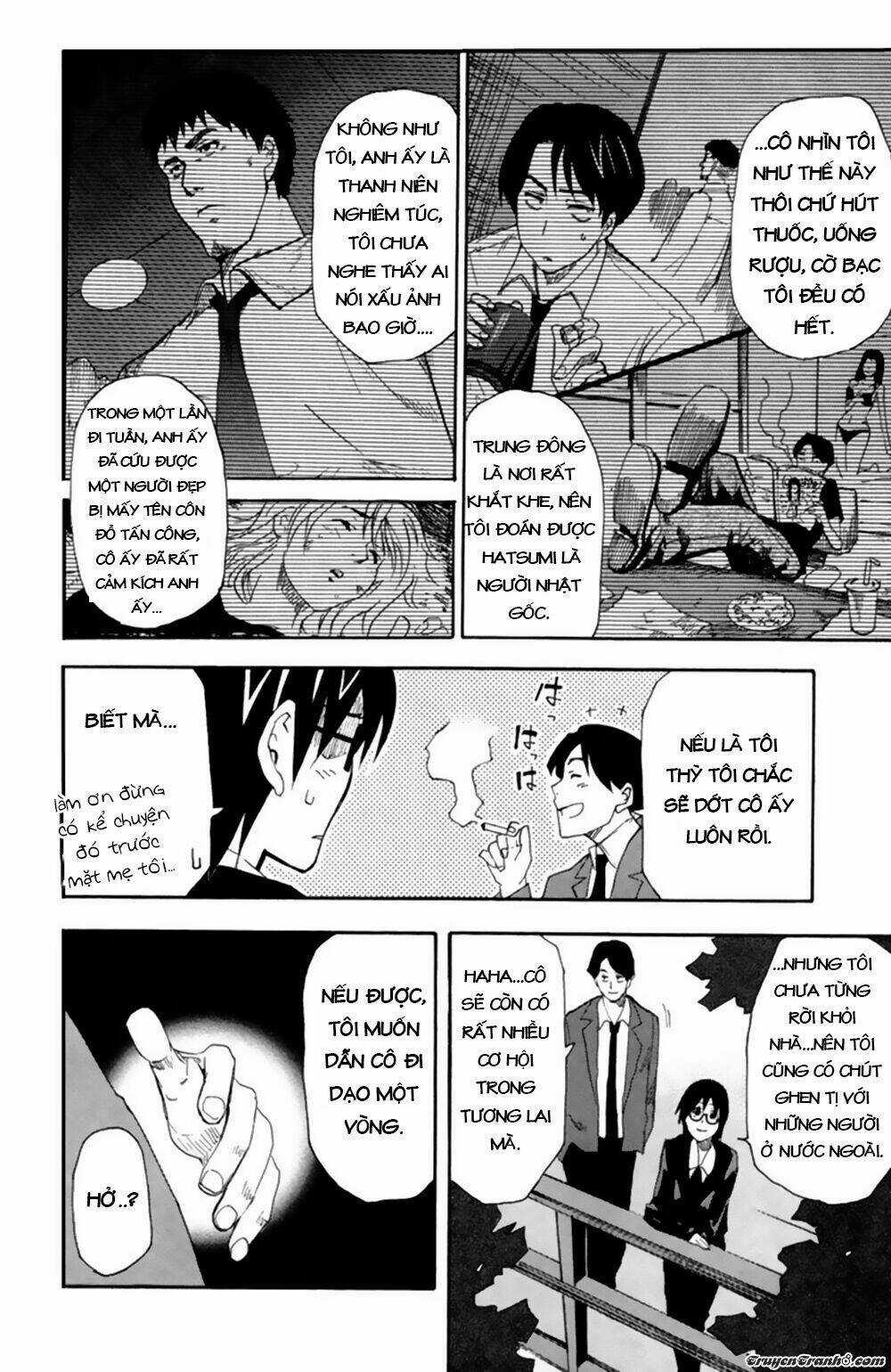 13 Club - Chapter 5 - Trang 27