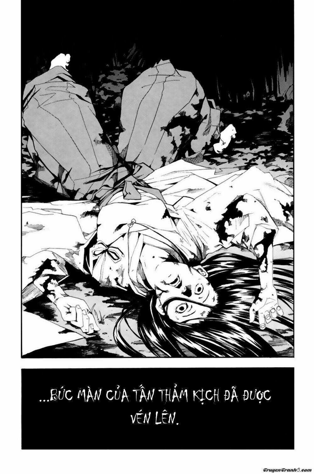 13 Club - Chapter 5 - Trang 29