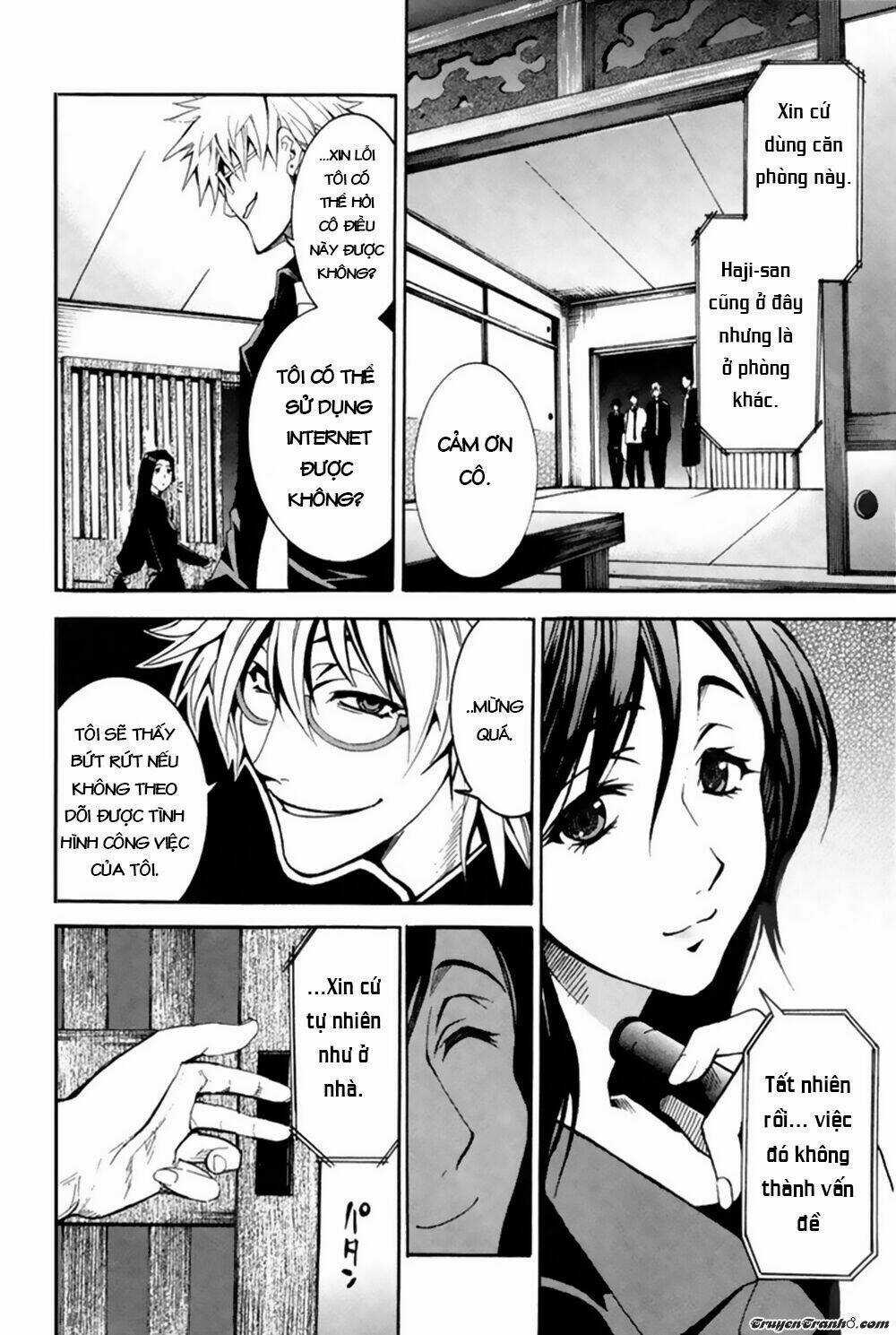 13 Club - Chapter 5 - Trang 5