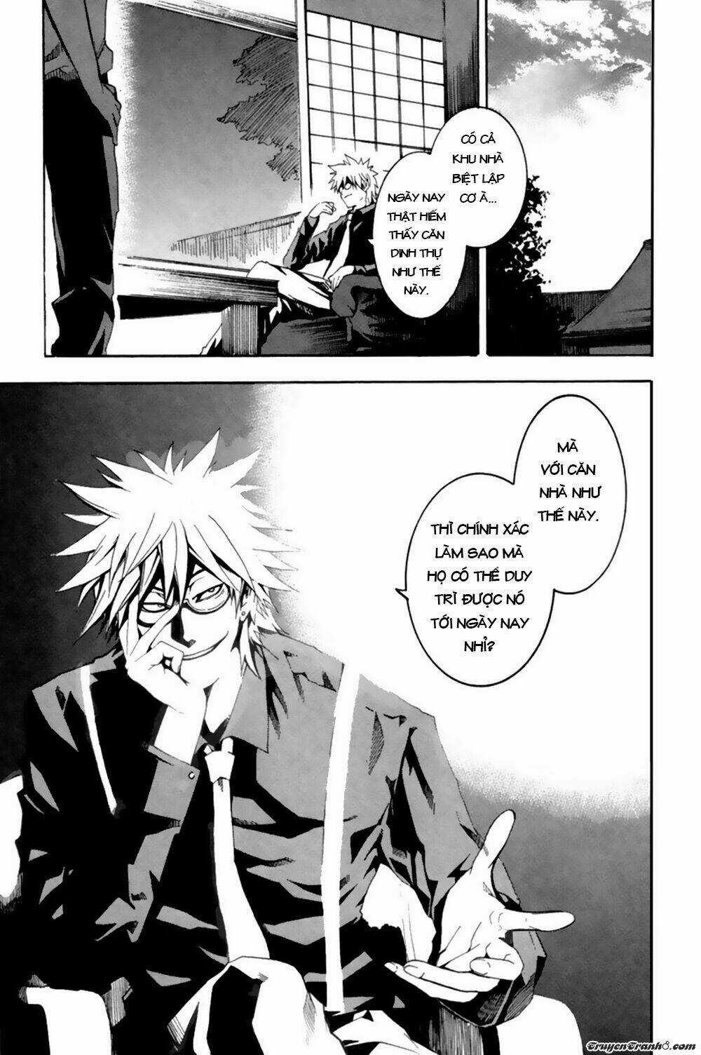 13 Club - Chapter 5 - Trang 6