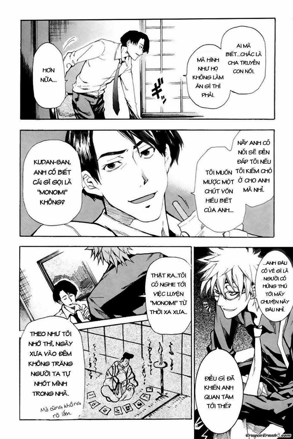 13 Club - Chapter 5 - Trang 7