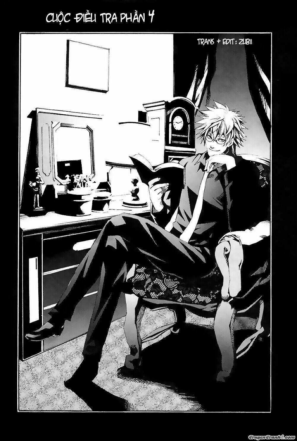 13 Club - Chapter 6 - Trang 2