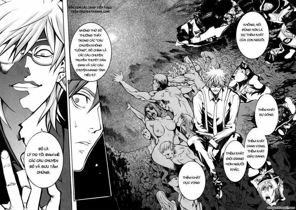 13 Club - Chapter 6 - Trang 11