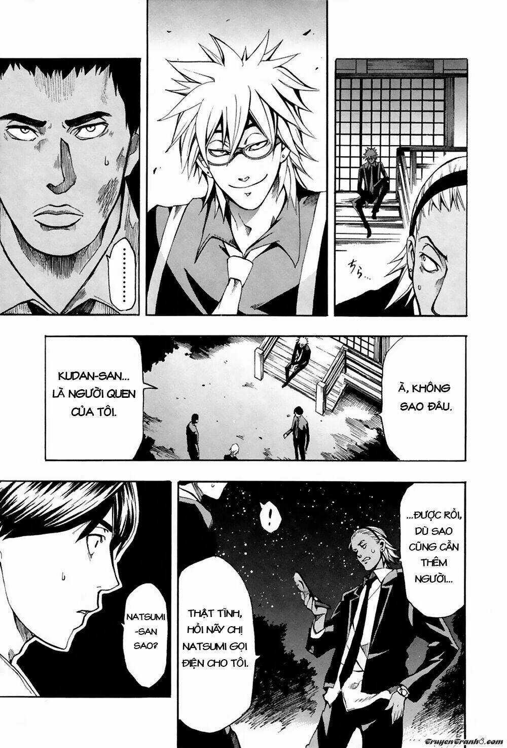 13 Club - Chapter 6 - Trang 13