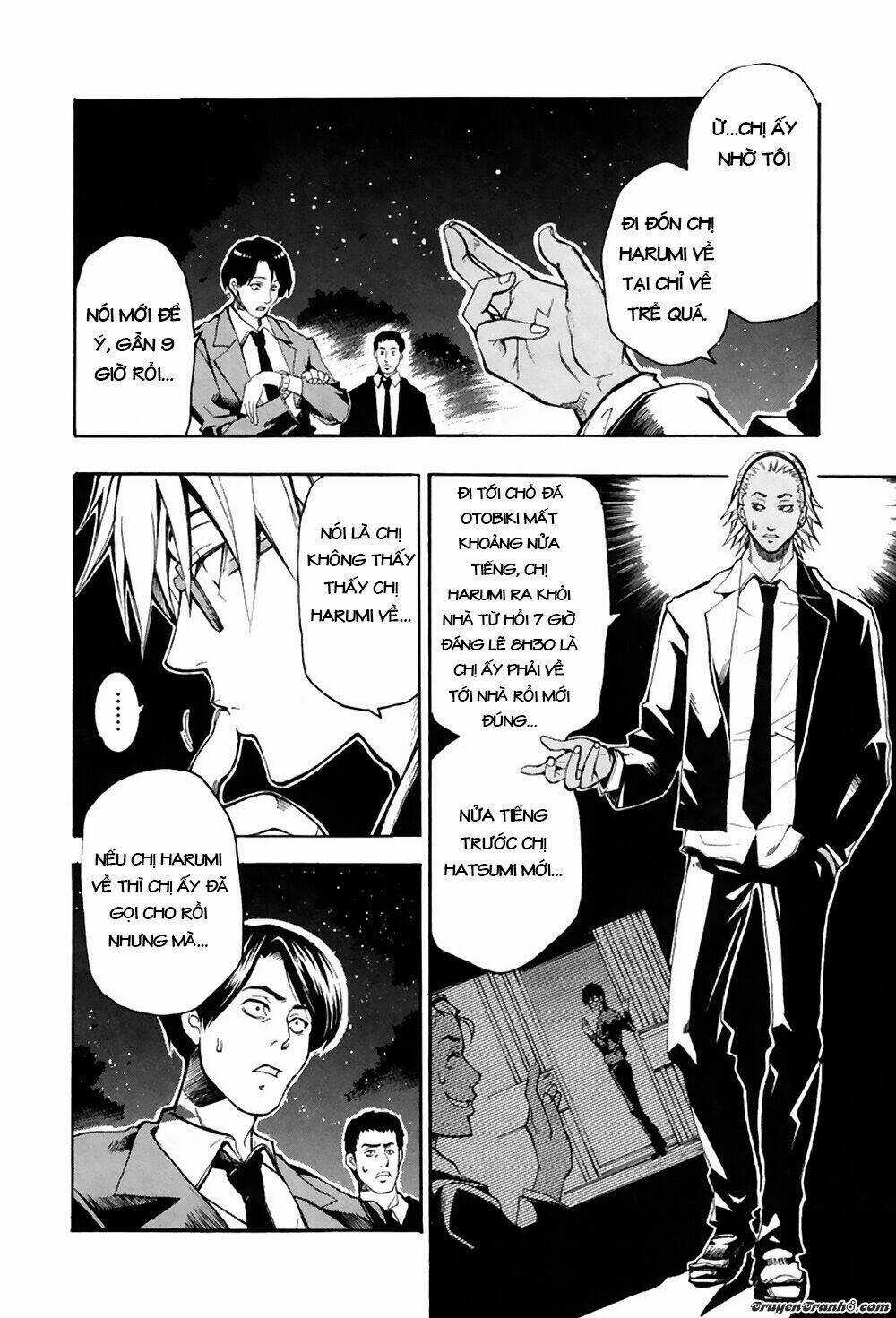 13 Club - Chapter 6 - Trang 14