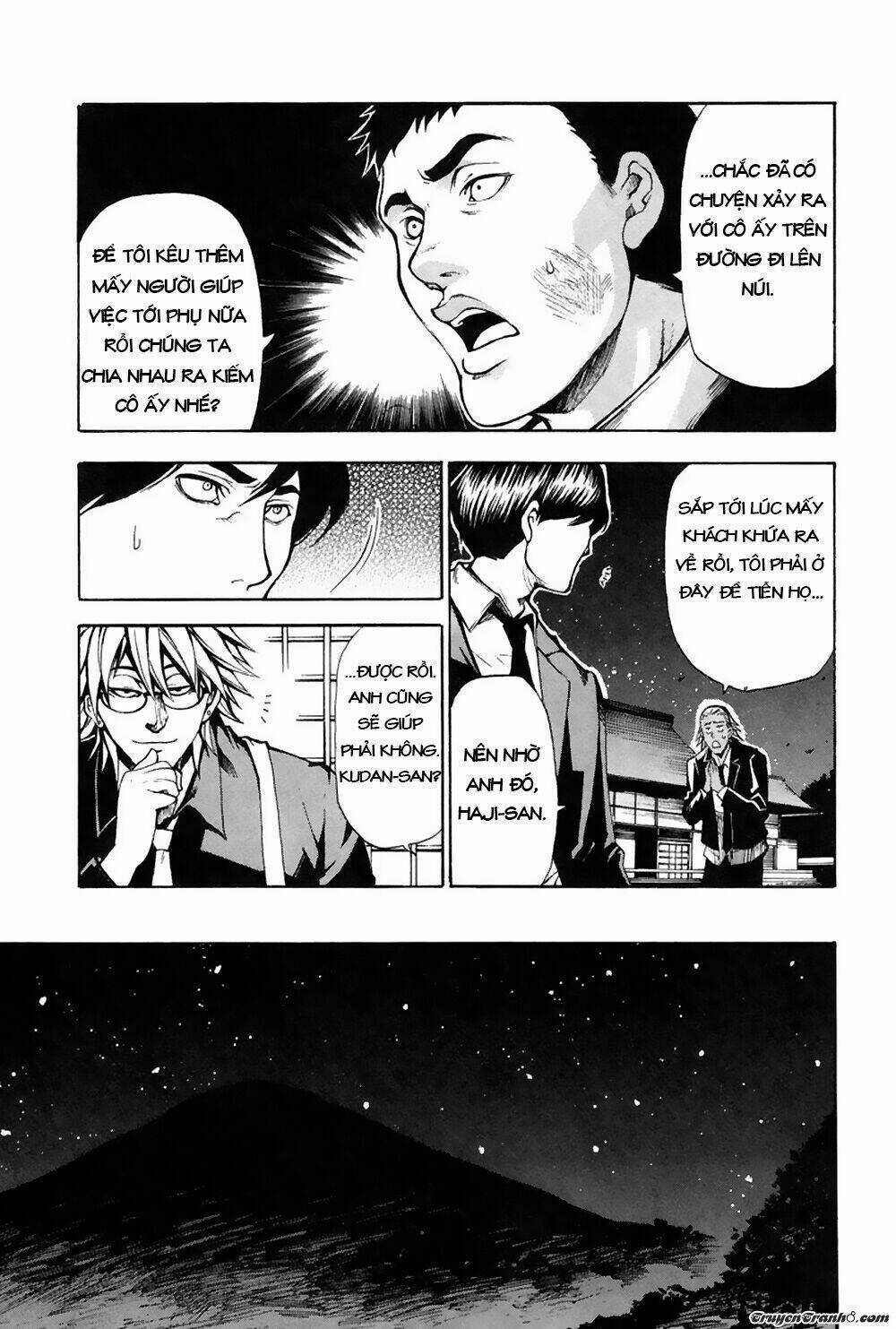 13 Club - Chapter 6 - Trang 15