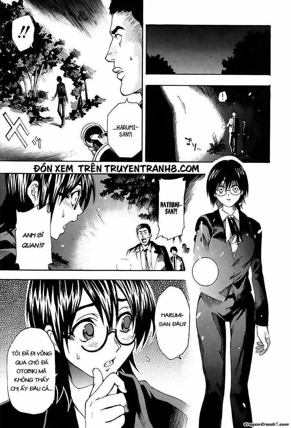 13 Club - Chapter 6 - Trang 17