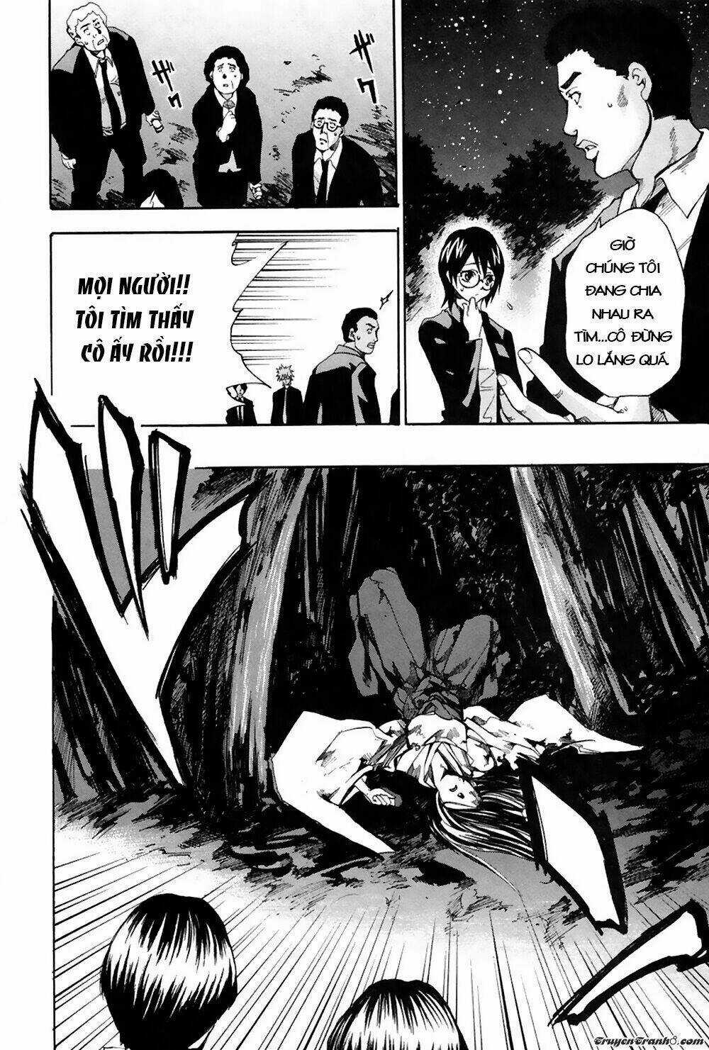 13 Club - Chapter 6 - Trang 18