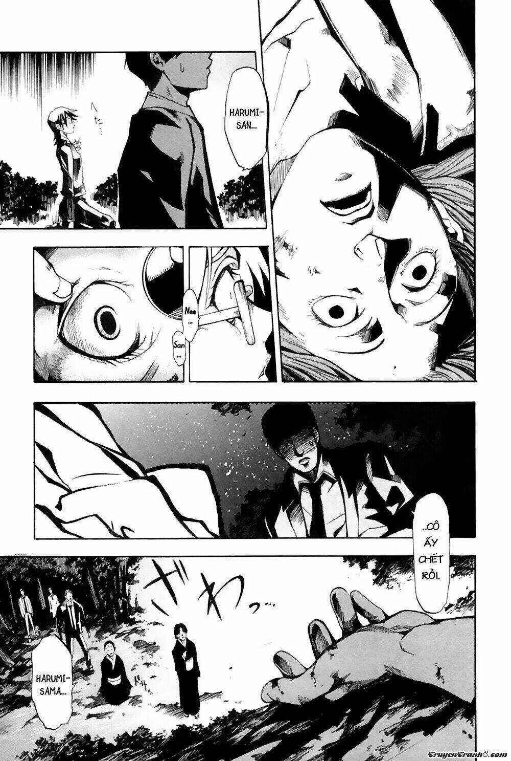 13 Club - Chapter 6 - Trang 19