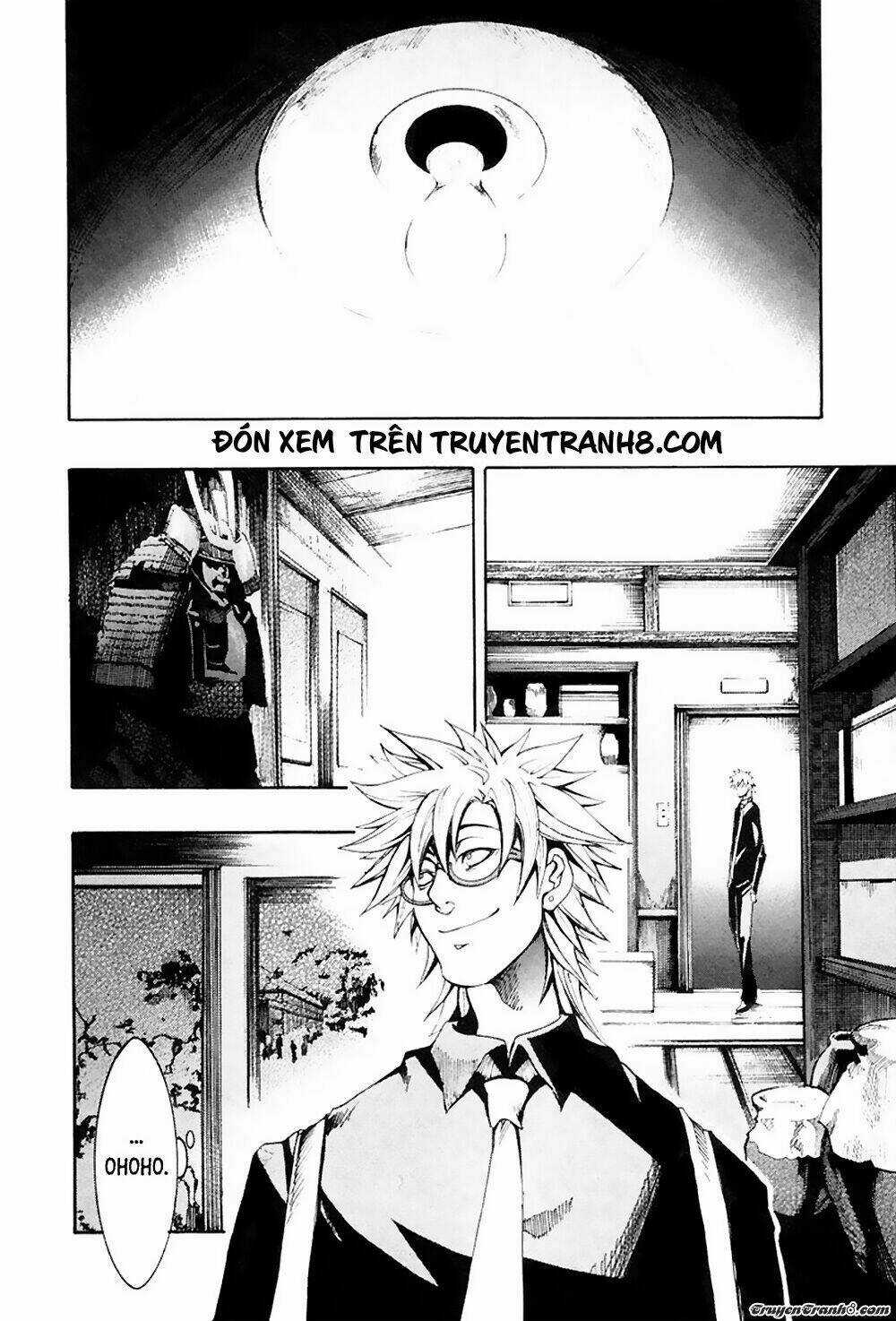 13 Club - Chapter 6 - Trang 3