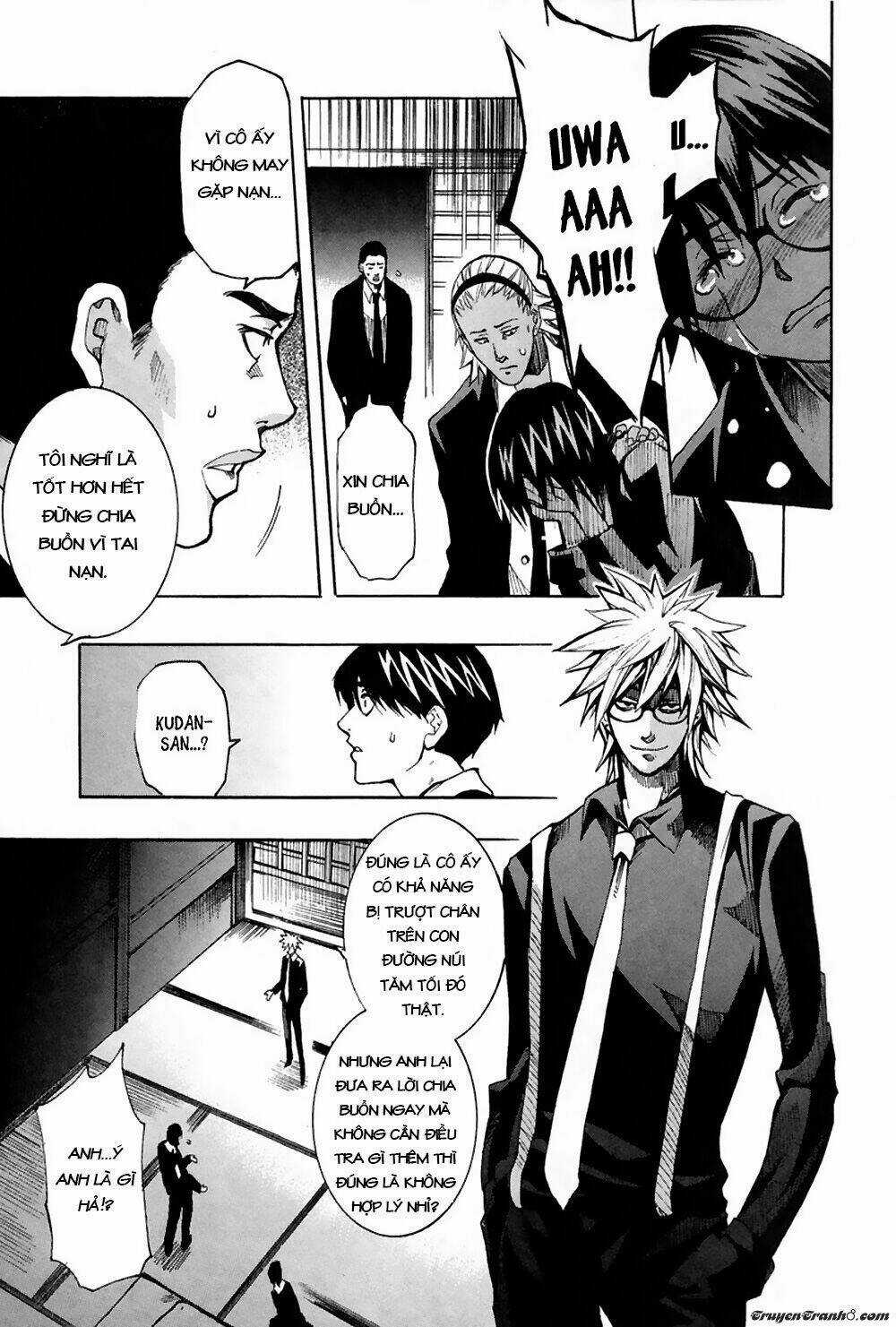 13 Club - Chapter 6 - Trang 25