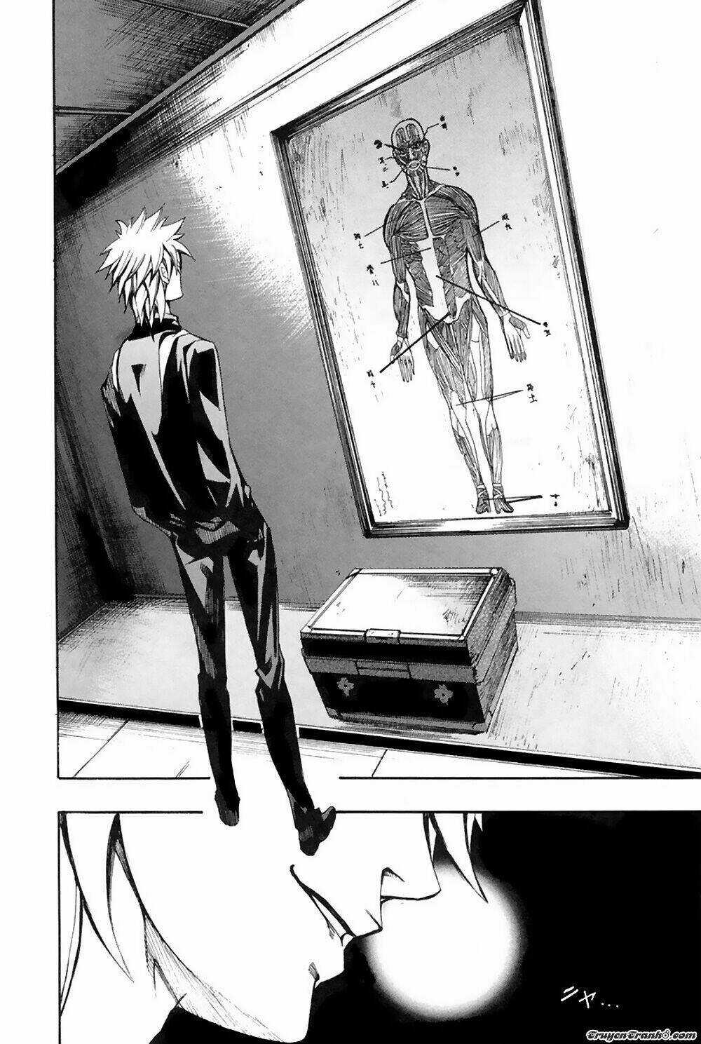 13 Club - Chapter 6 - Trang 5