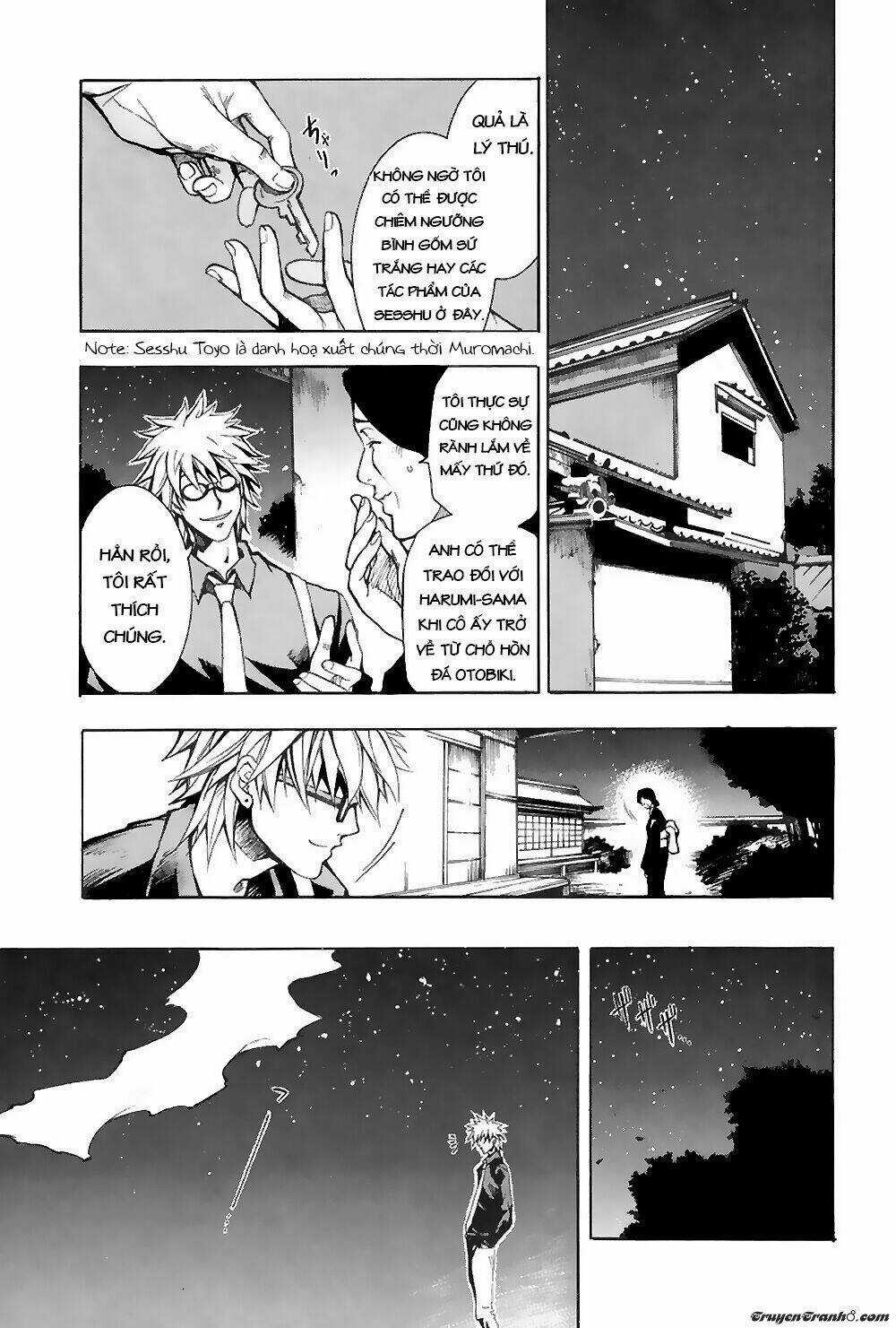 13 Club - Chapter 6 - Trang 6