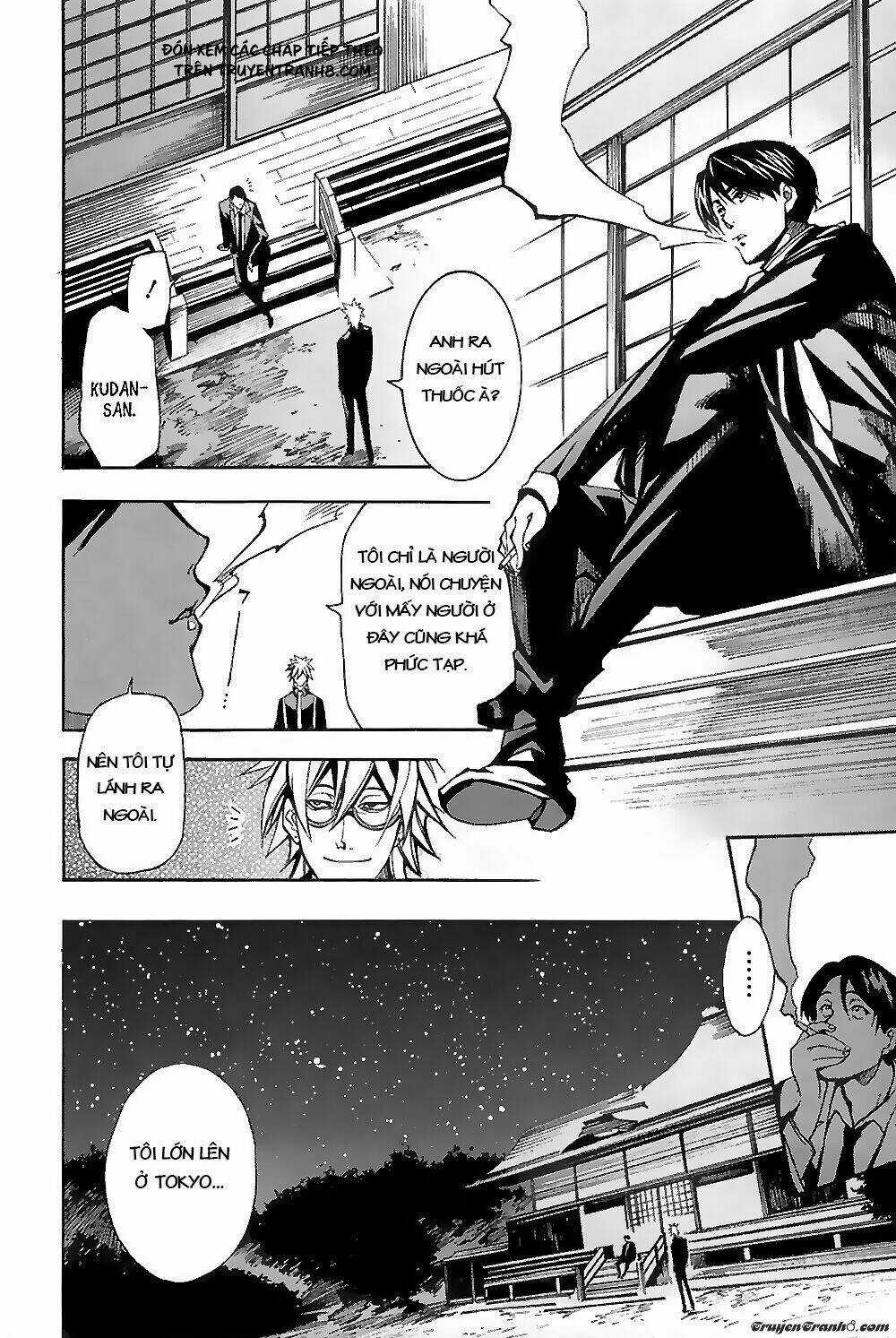 13 Club - Chapter 6 - Trang 7