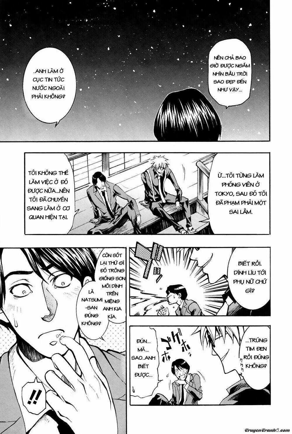 13 Club - Chapter 6 - Trang 8