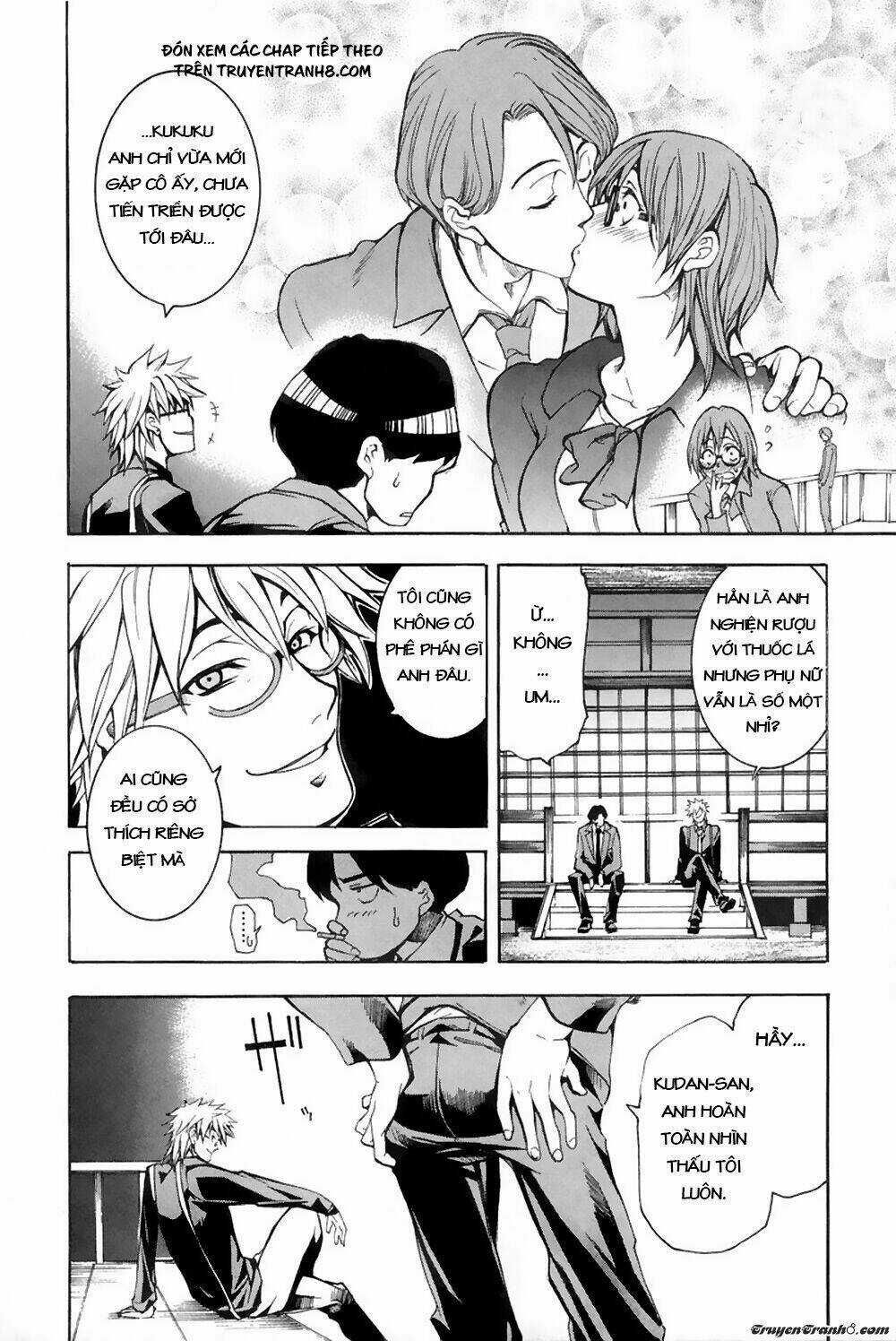 13 Club - Chapter 6 - Trang 9