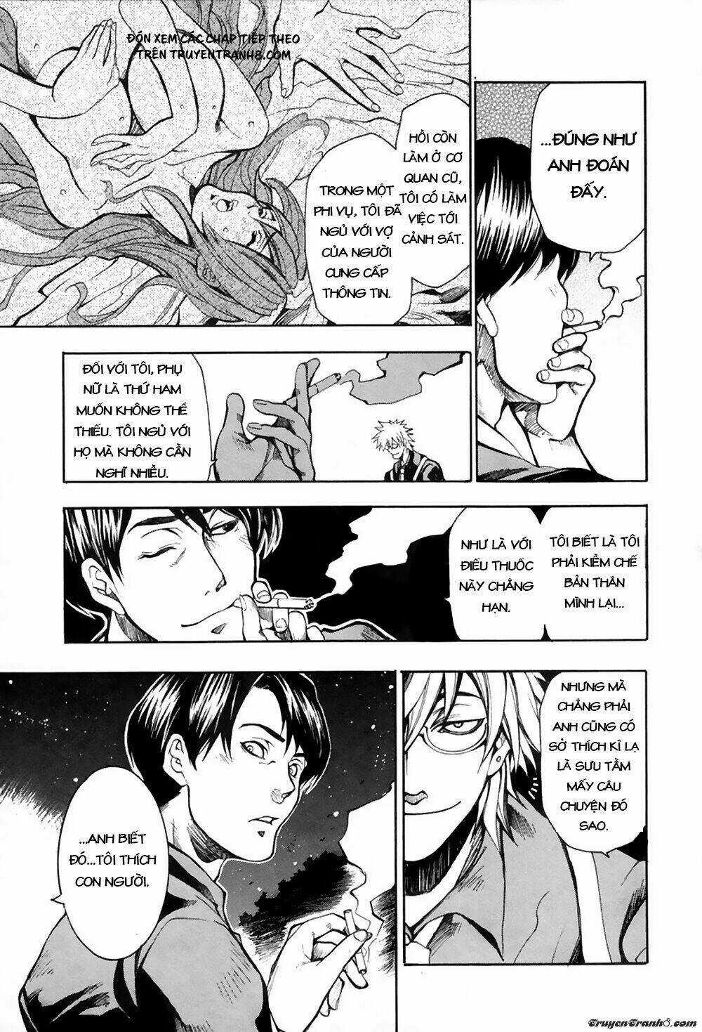 13 Club - Chapter 6 - Trang 10