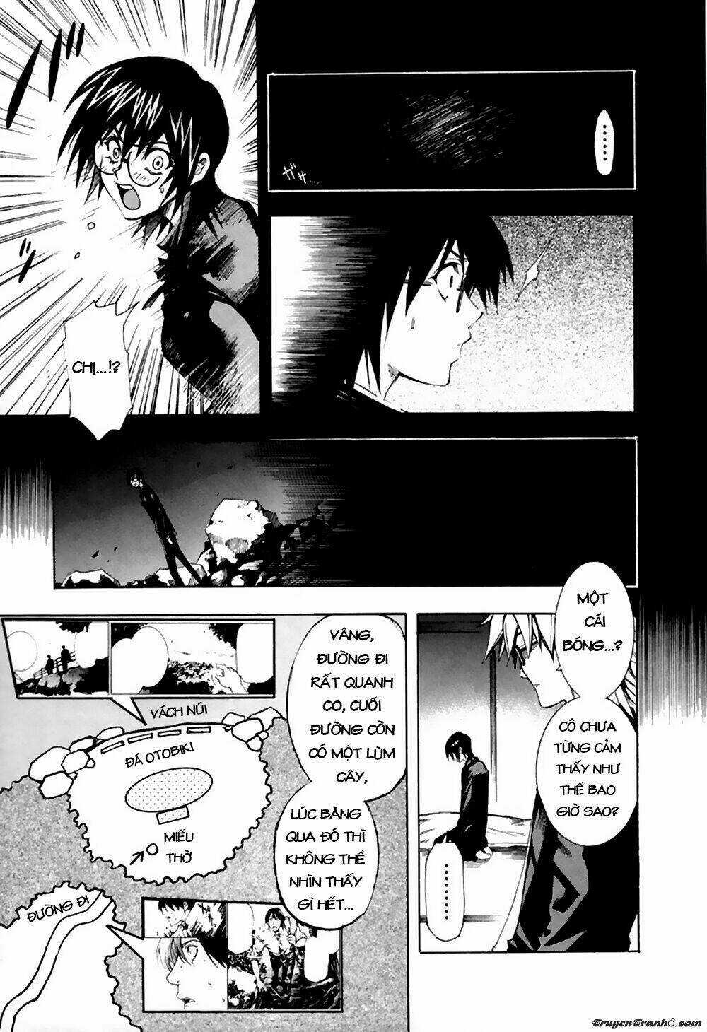 13 Club - Chapter 7 - Trang 11